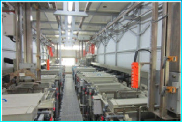 JOPTEC LASER CO., LTD dây chuyền sản xuất nhà máy